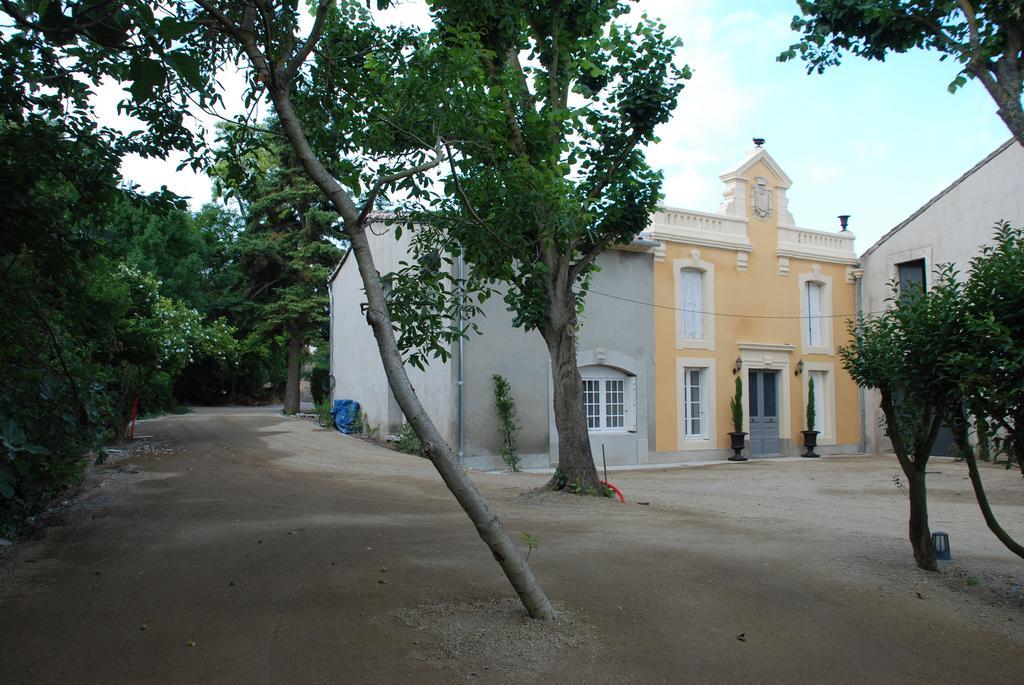 L'Oree De La Cite Villa Carcassonne Cameră foto